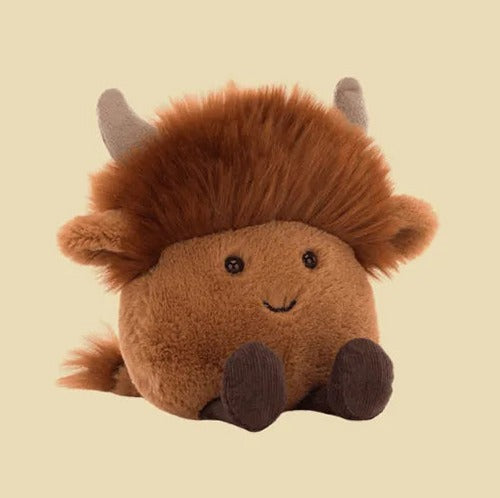 Amuseabean Highland Cow