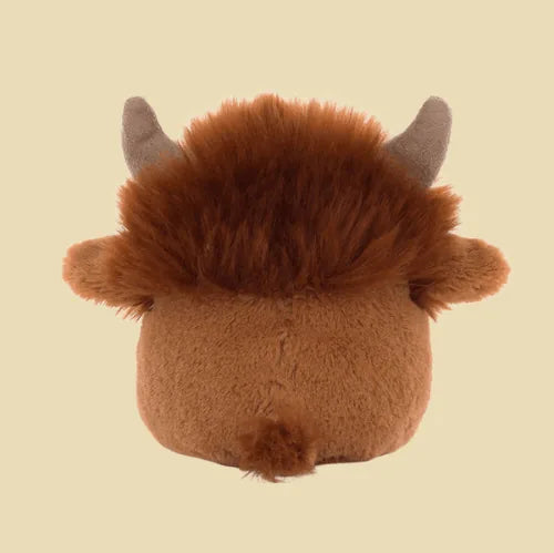 Amuseabean Highland Cow