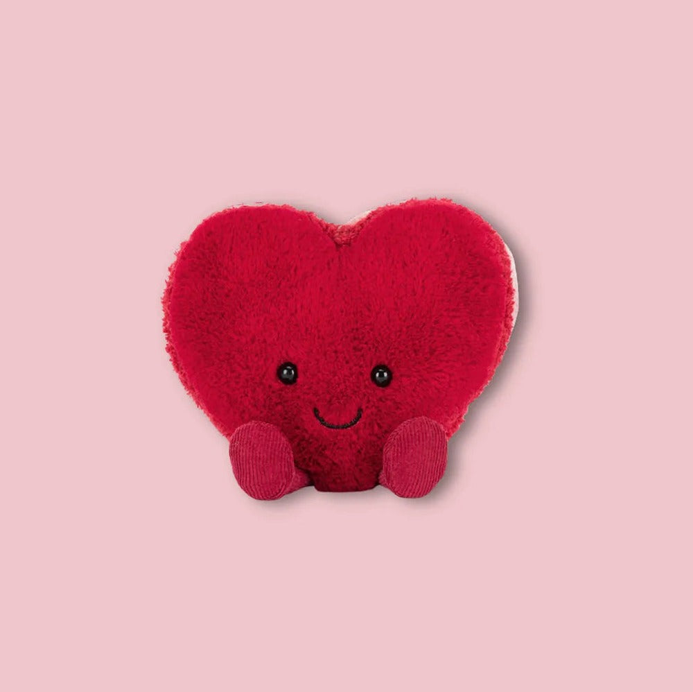 Amuseables Arlette Heart Macaron