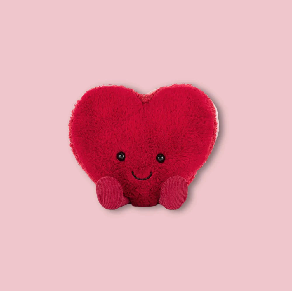 Amuseables Arlette Heart Macaron