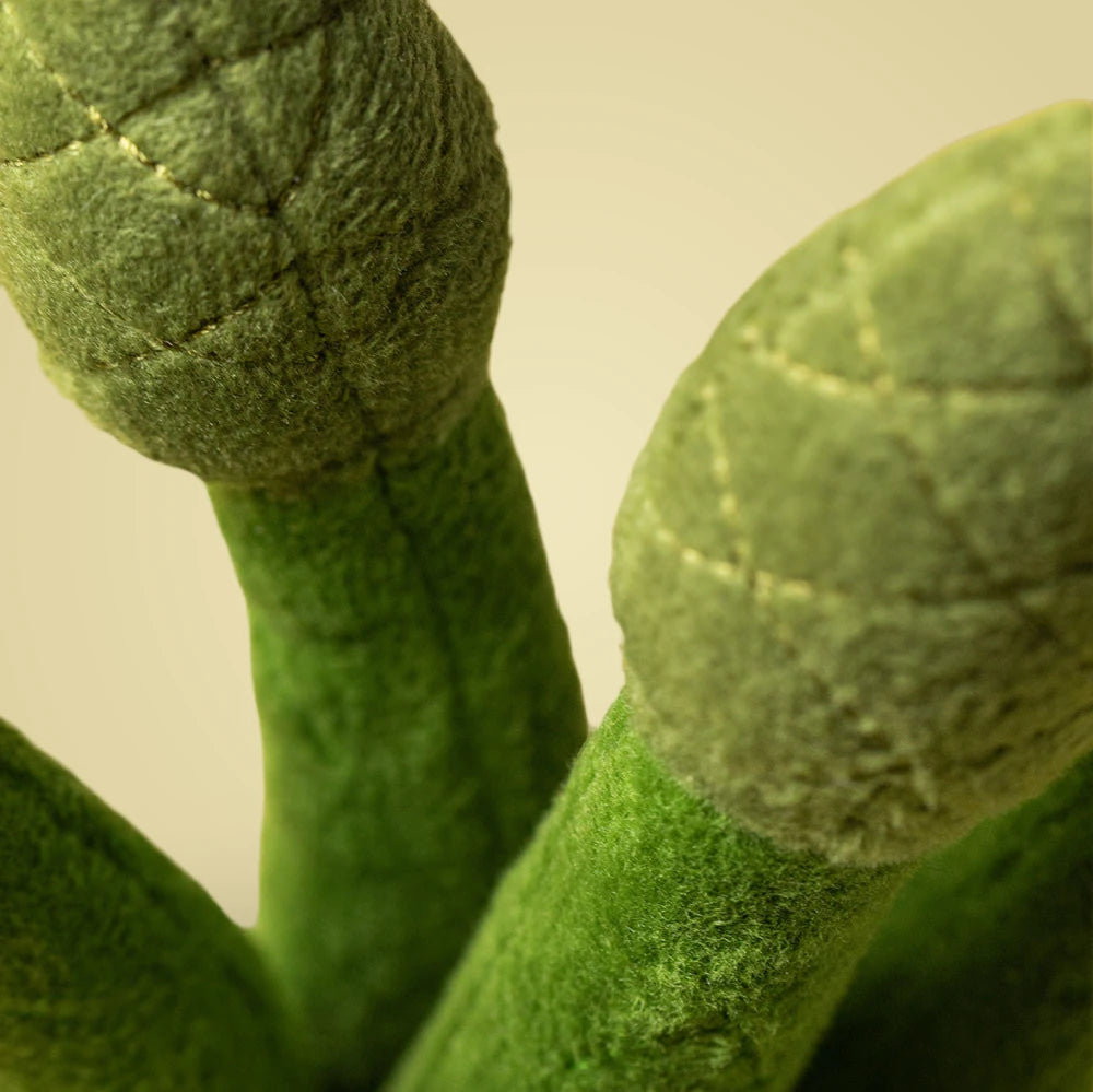 Amuseables Asparagus – soft plush toy, view 2