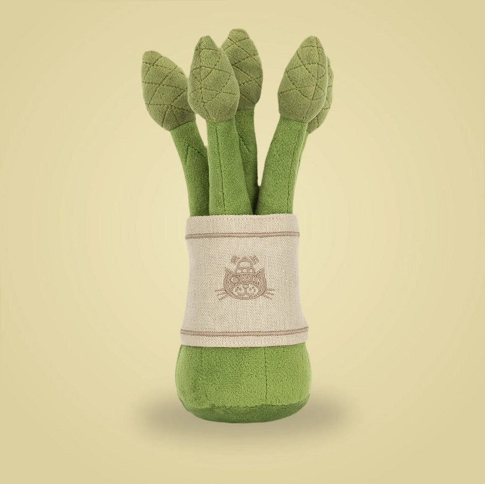 Amuseables Asparagus – soft plush toy, view 4