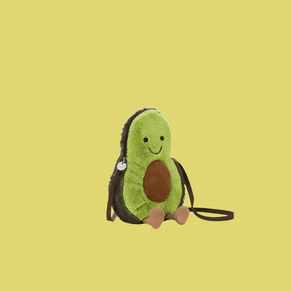 Amuseables Avocado Bag