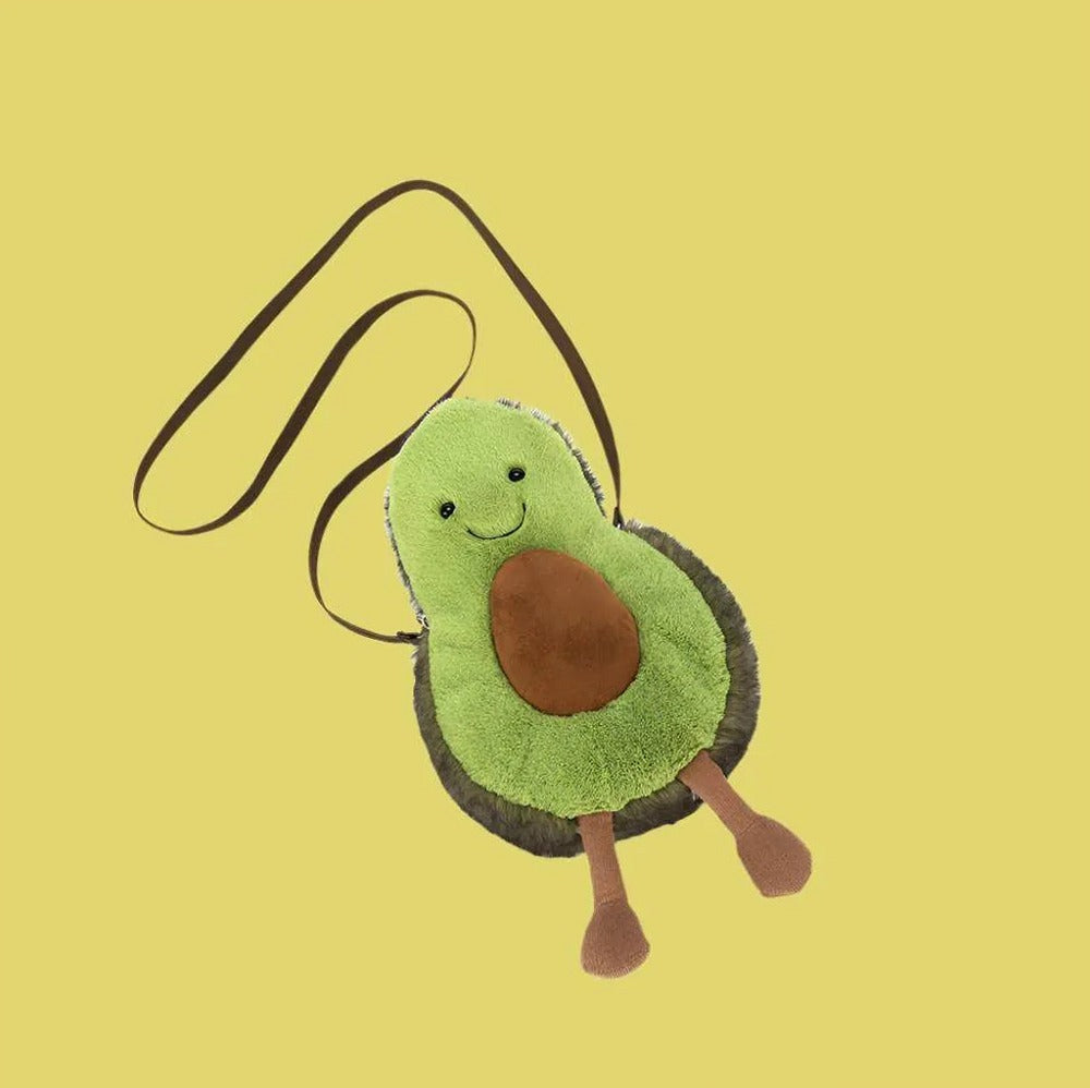 Amuseables Avocado Bag