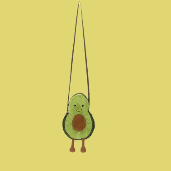 Amuseables Avocado Bag