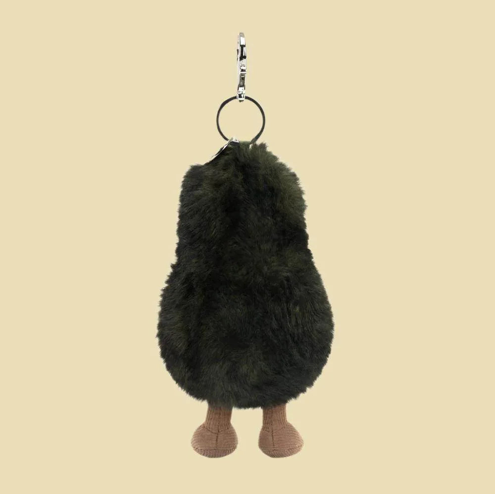 Amuseables Avocado Bag Charm