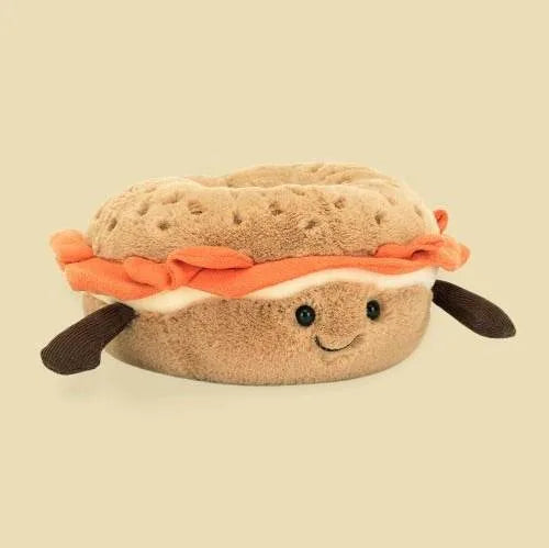 Amuseables Bagel