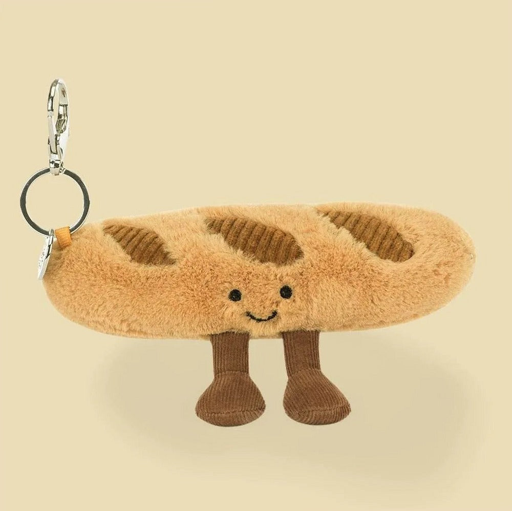 Amuseables Baguette Bag Charm