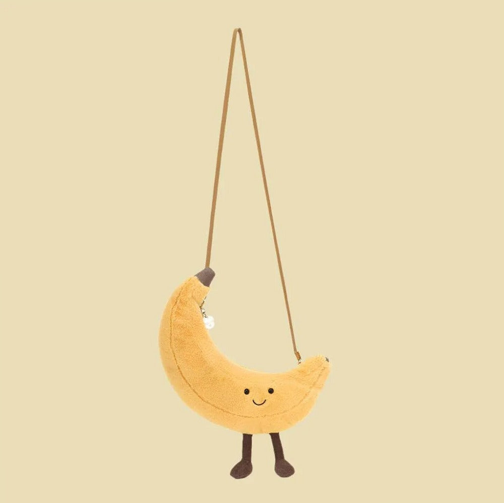 Amuseables Banana Bag