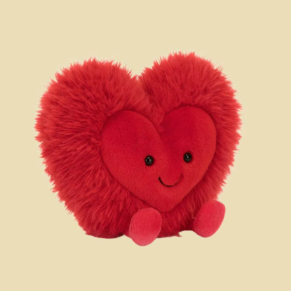 Amuseables Beatie Heart