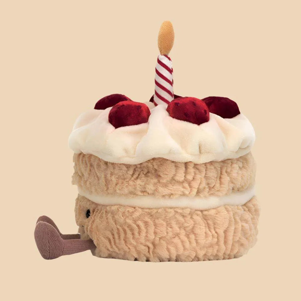 Amuseables Birthday Cake