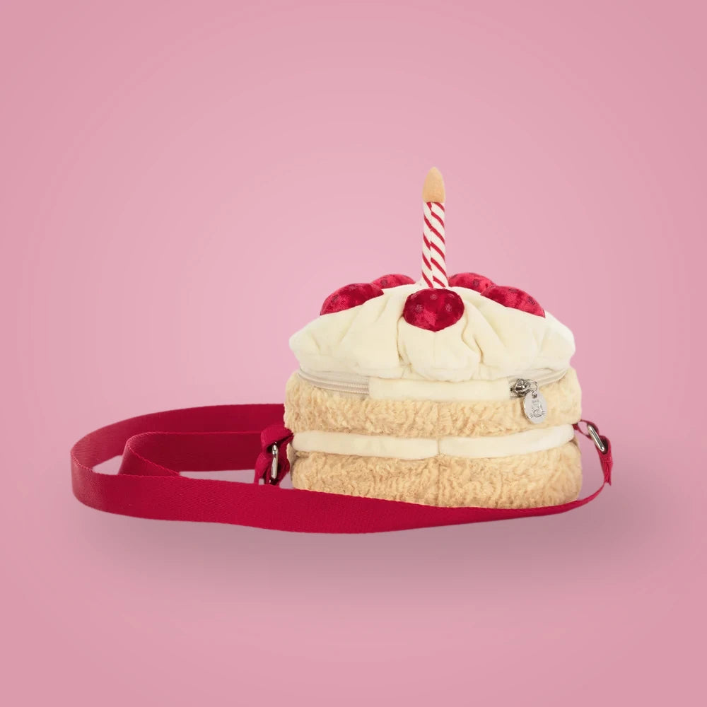 Amuseables Birthday Cake Bag – soft plush toy, view 5