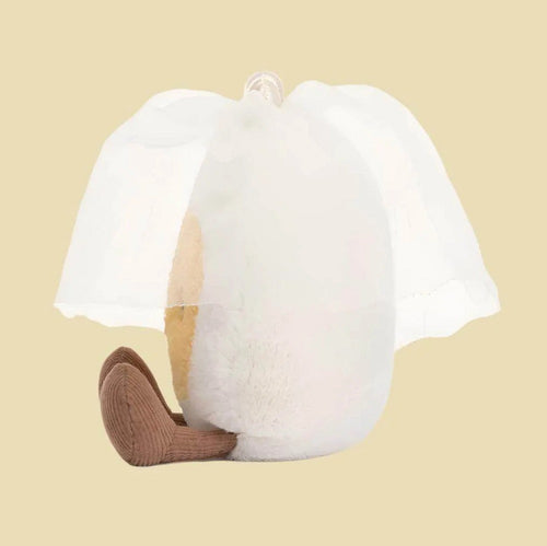 Amuseables Boiled Egg Bride