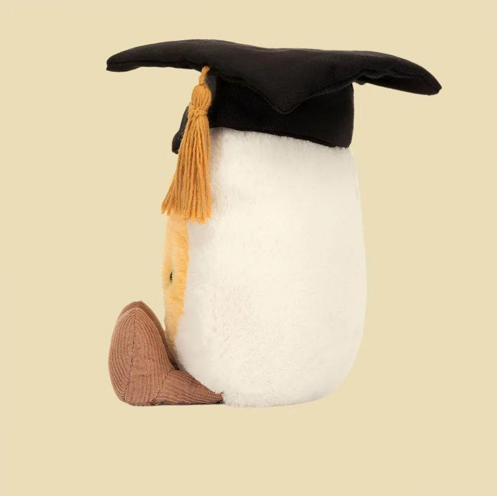 Amuseables Boiled Egg Graduation