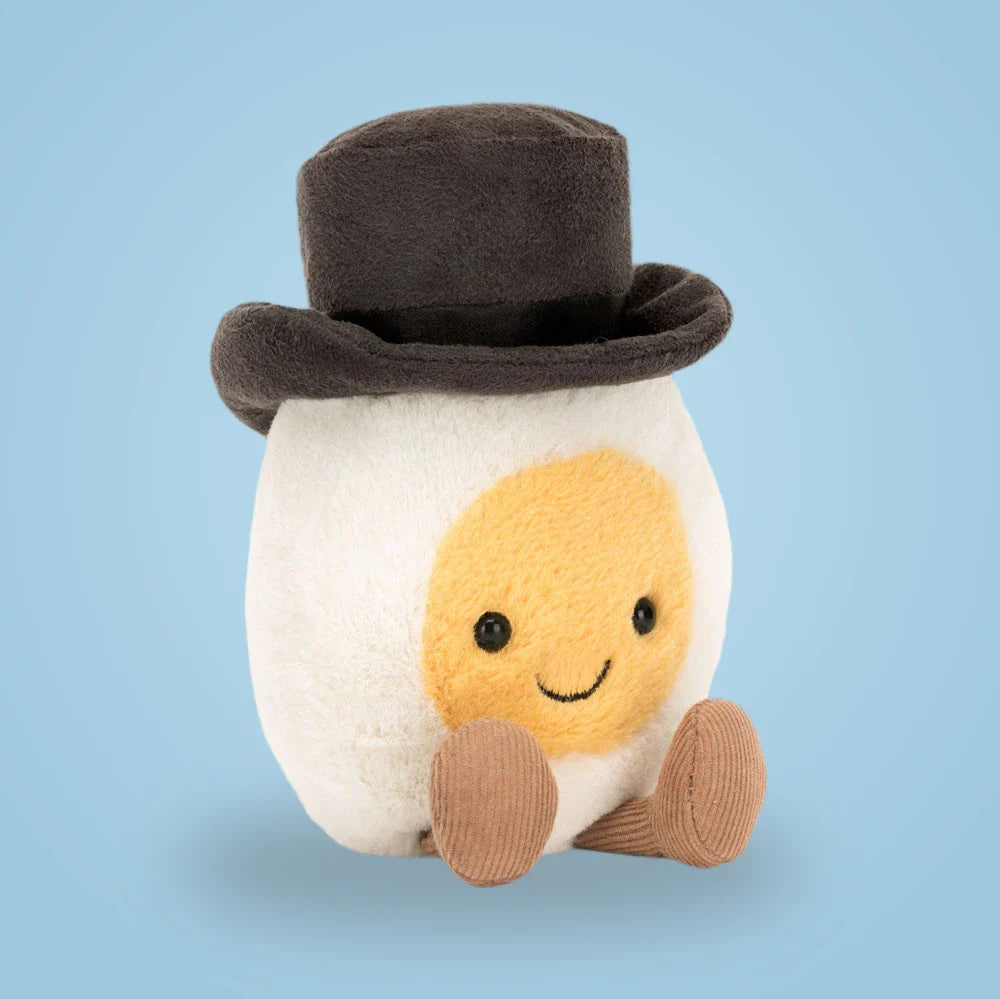 Amuseables Boiled Egg Groom