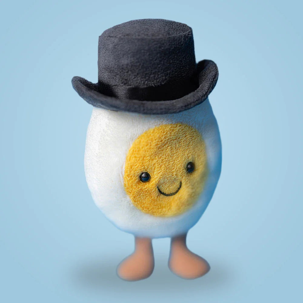 Amuseables Boiled Egg Groom