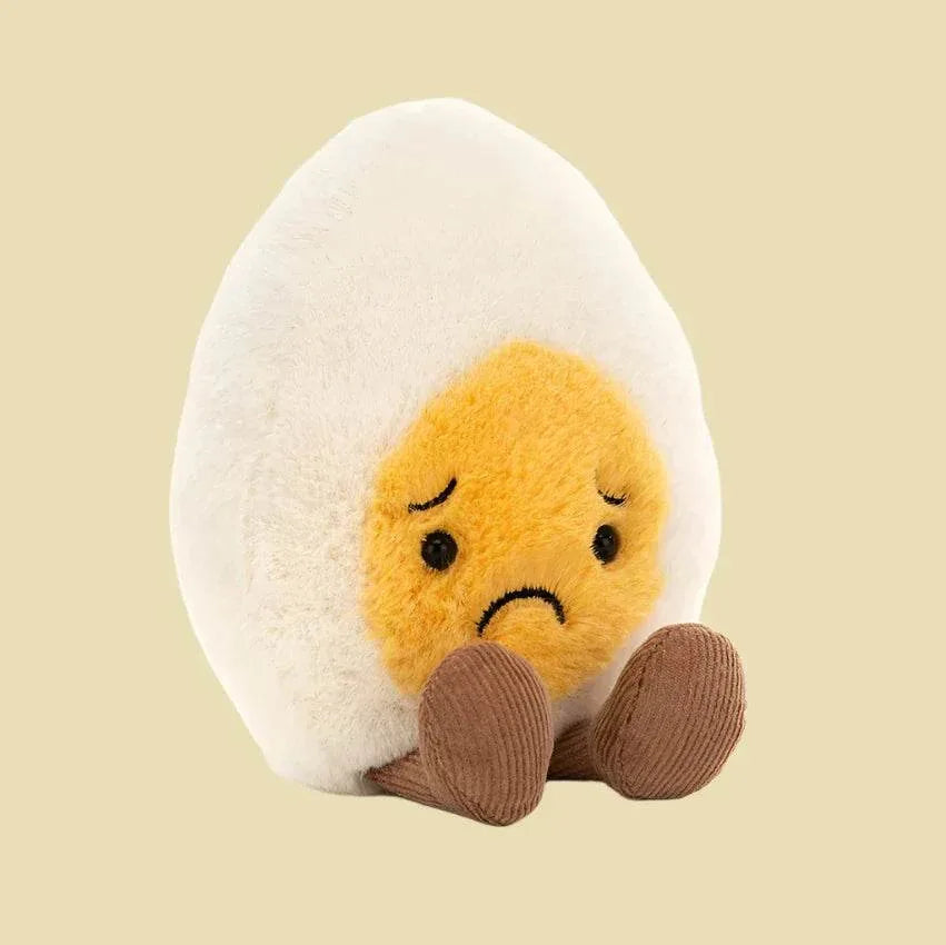 Amuseables Boiled Egg Sorry