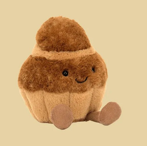 Amuseables Brigitte Brioche