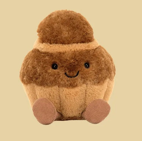 Amuseables Brigitte Brioche