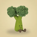 Amuseables Broccoli – soft plush toy