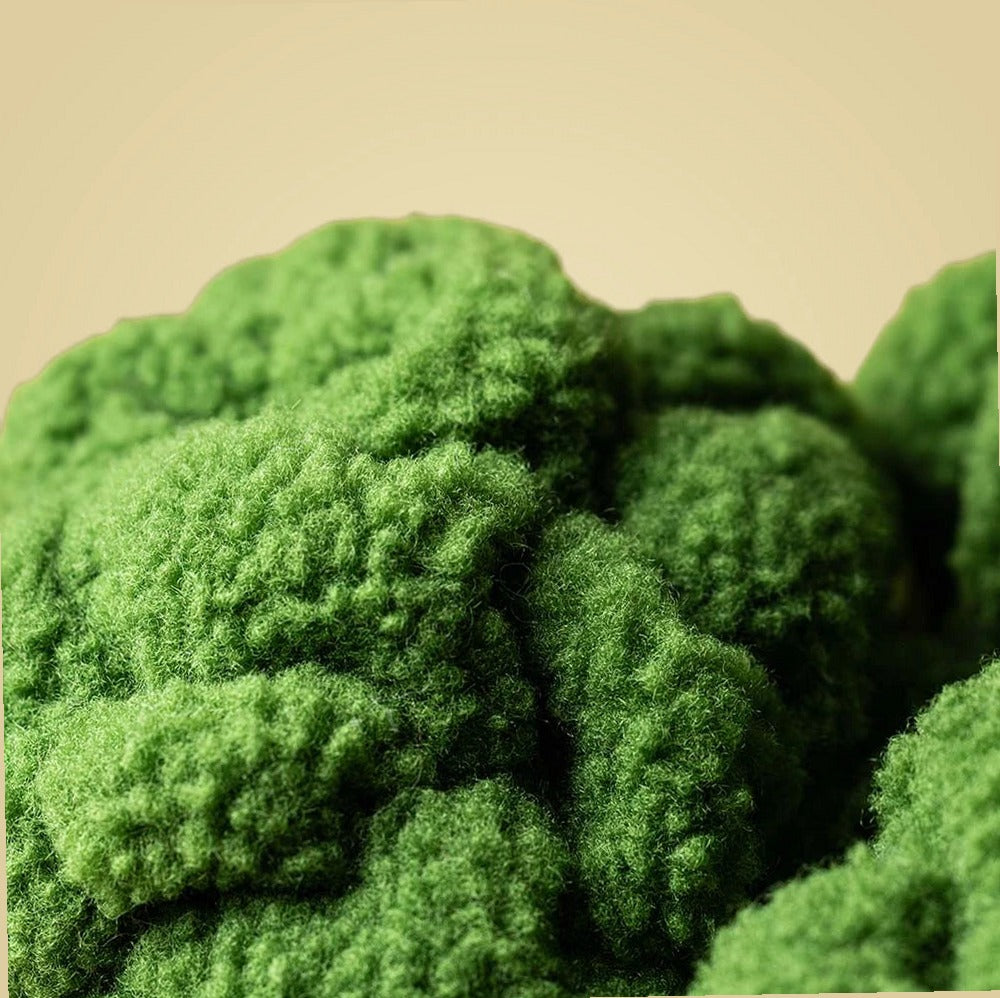 Amuseables Broccoli – soft plush toy, view 2