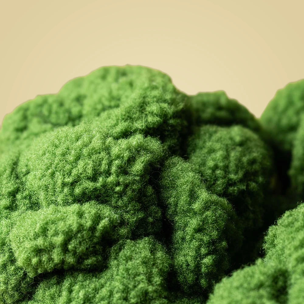 Amuseables Broccoli – soft plush toy, view 2