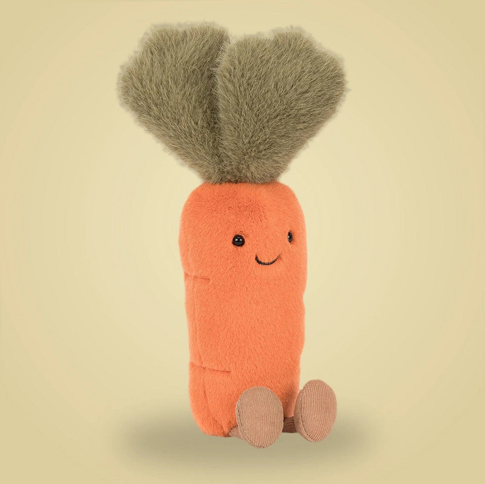 Amuseables Carrot – soft plush toy