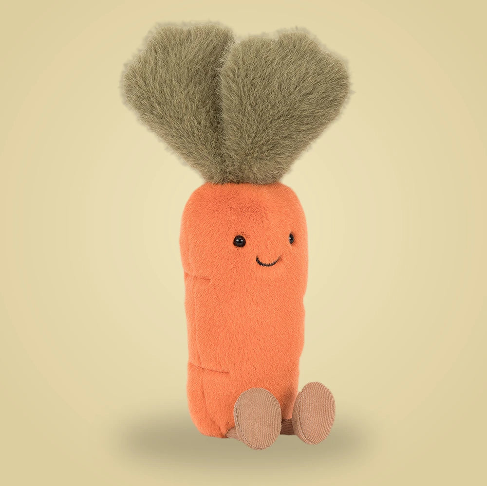 Amuseables Carrot – soft plush toy