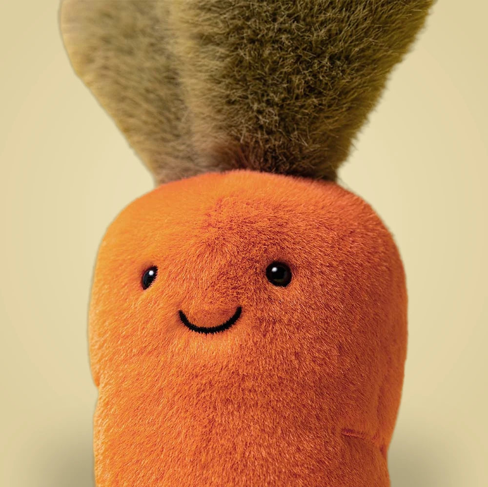 Amuseables Carrot – soft plush toy, view 2