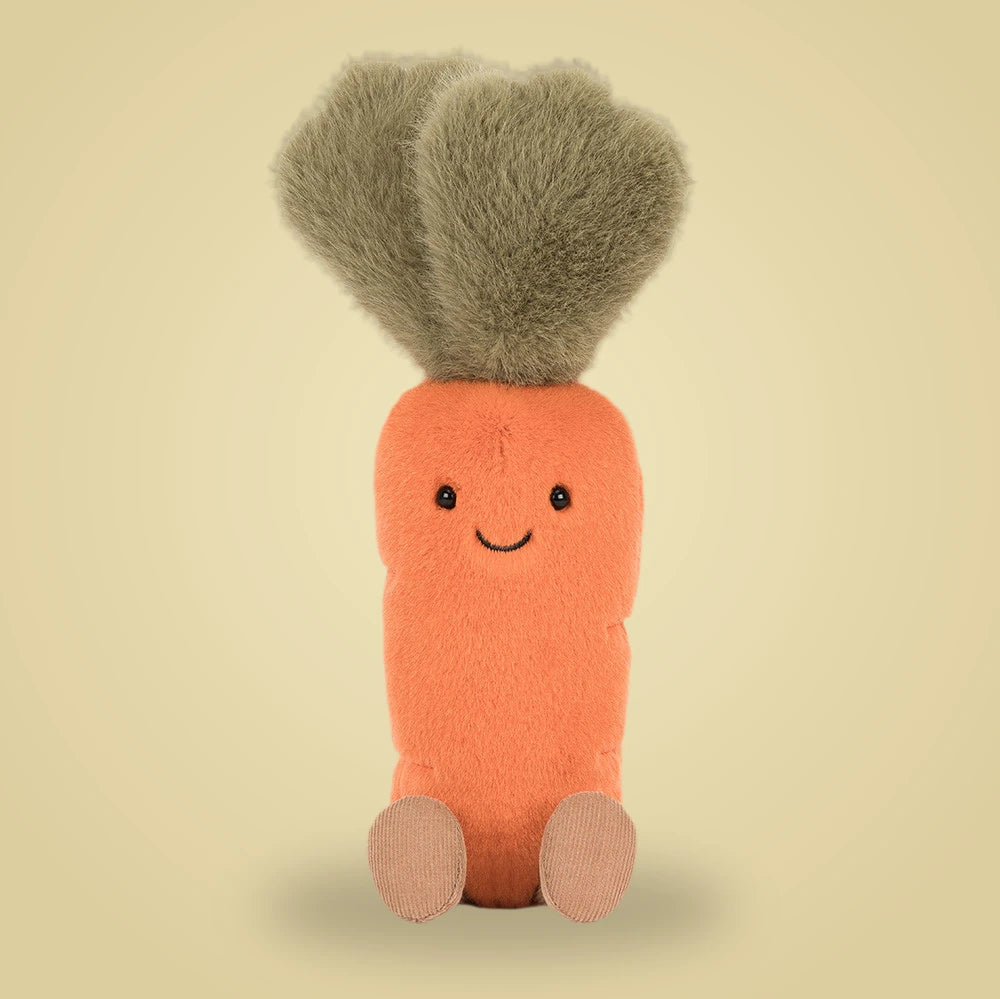 Amuseables Carrot – soft plush toy, view 5