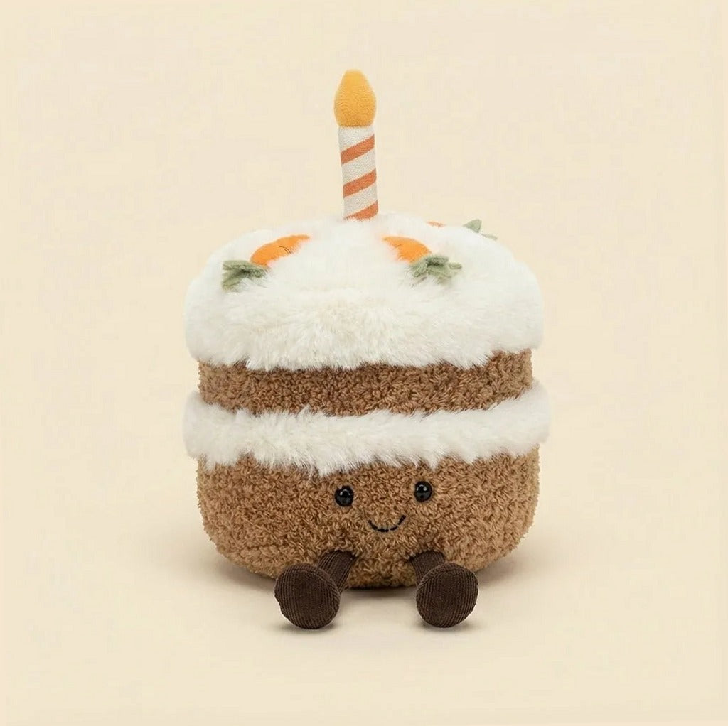 Amuseables Carrot Cake