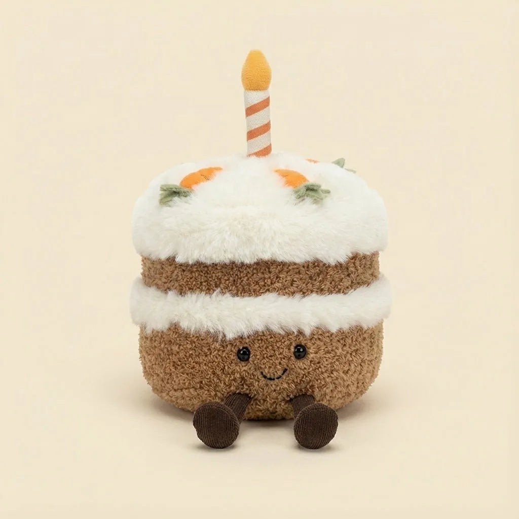 Amuseables Carrot Cake