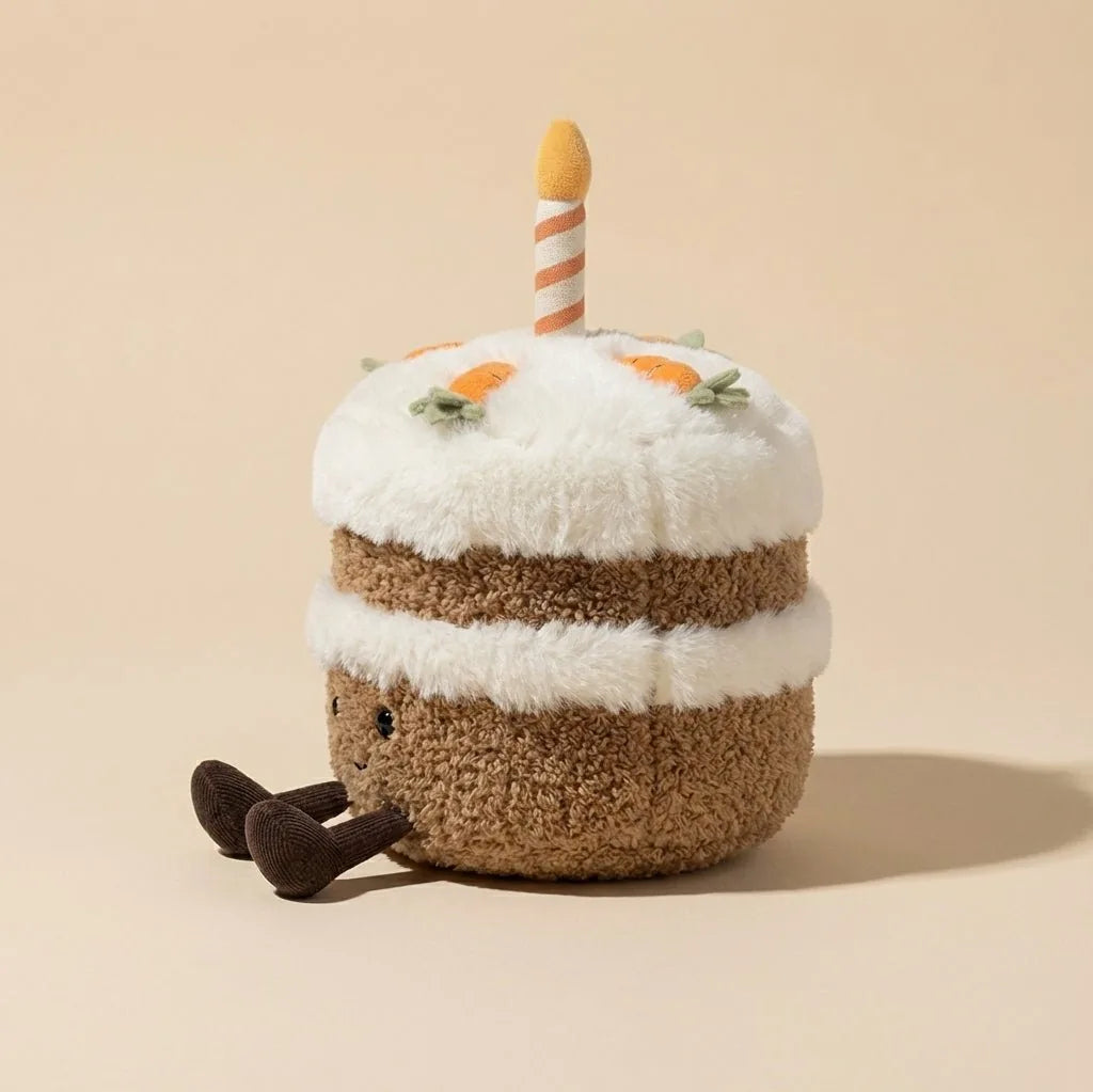 Amuseables Carrot Cake