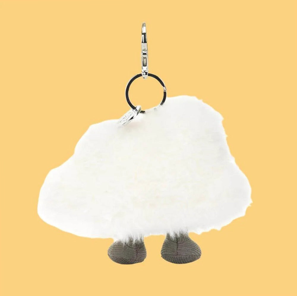 Amuseables Cloud Bag Charm