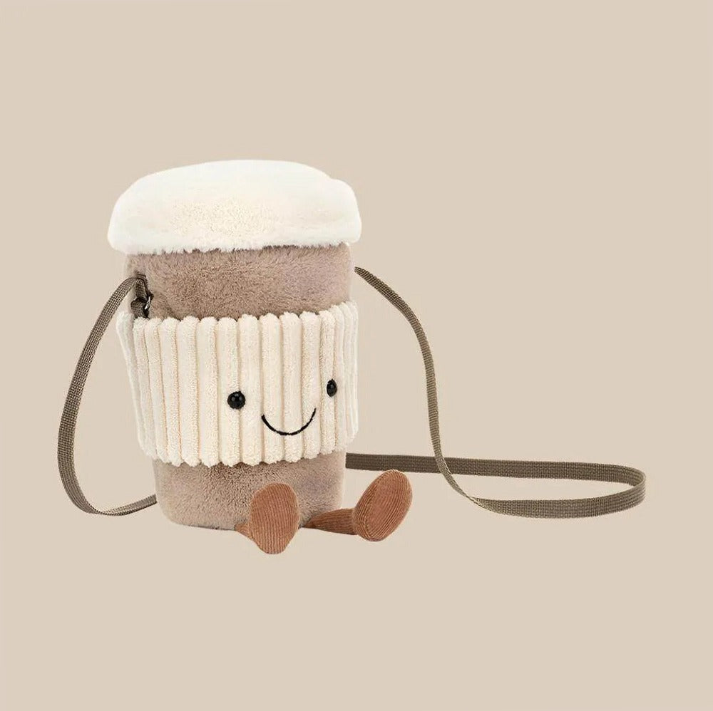 Amuseables Coffee - To - Go Bag