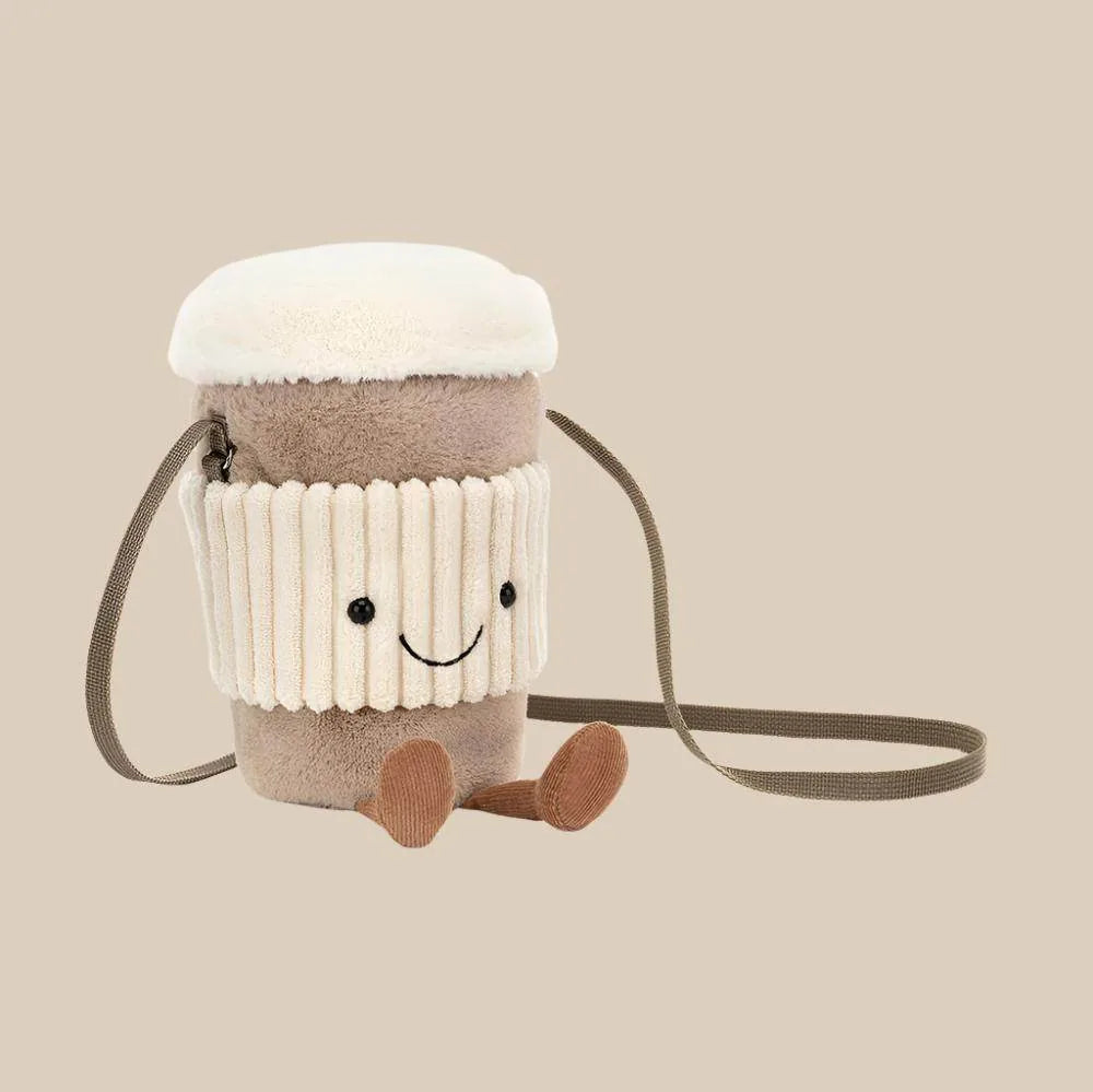 Amuseables Coffee - To - Go Bag