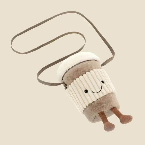 Amuseables Coffee - To - Go Bag