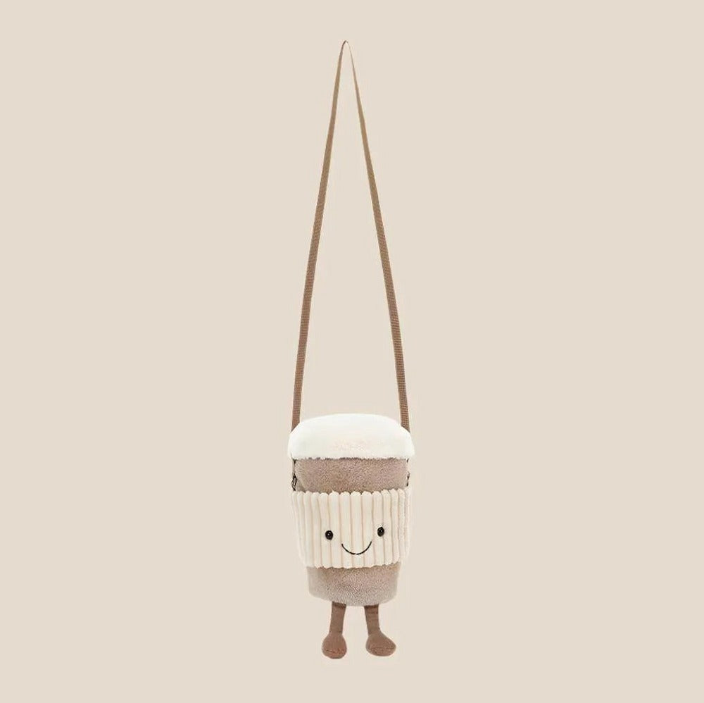 Amuseables Coffee - To - Go Bag