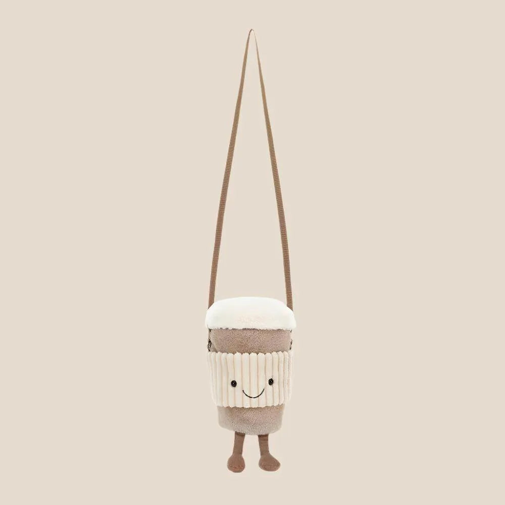 Amuseables Coffee - To - Go Bag