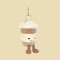 Amuseables Coffee - To - Go Bag Charm