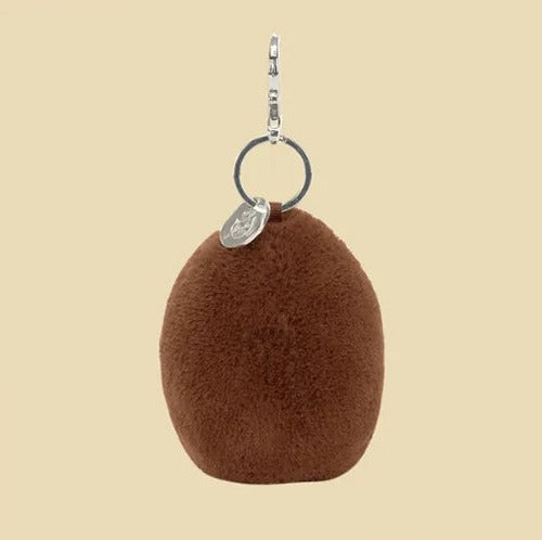 Amuseables Coffee Bean Bag Charm