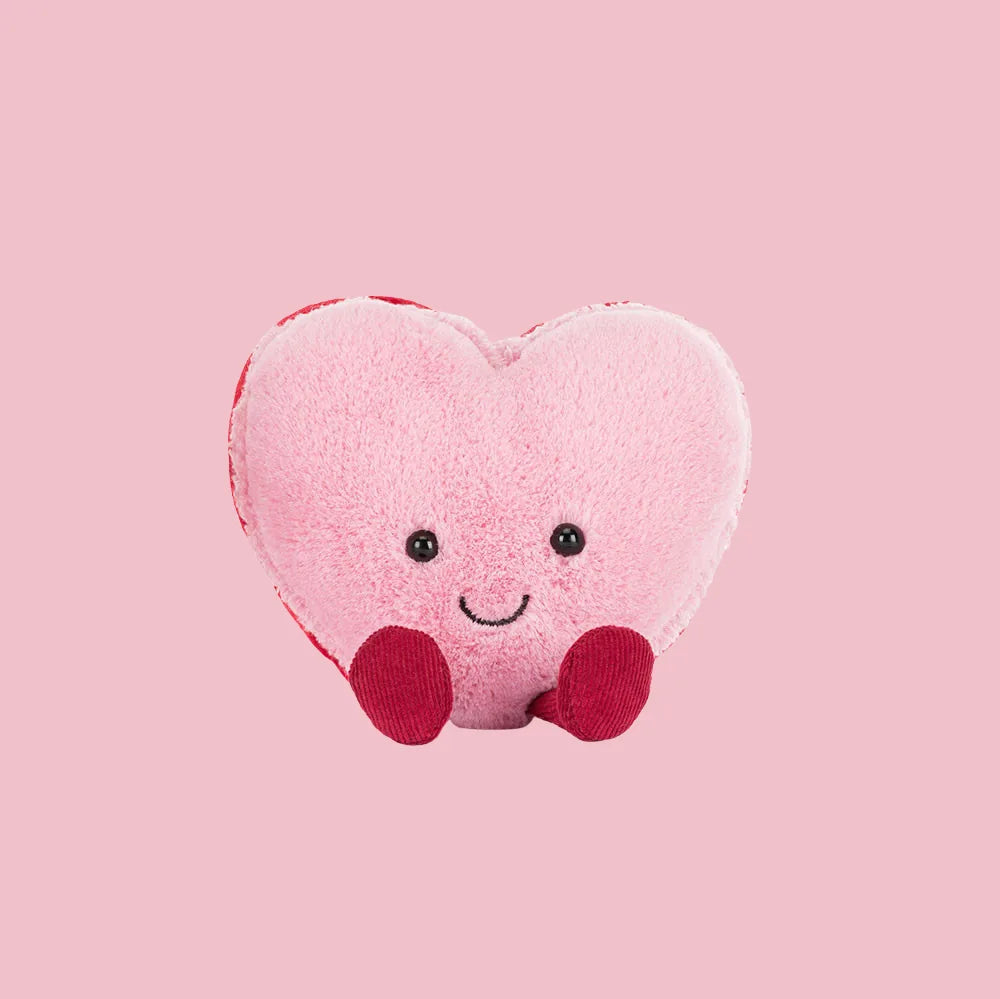 Amuseables Colette Heart Macaron