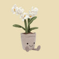 Amuseables Cream Orchid