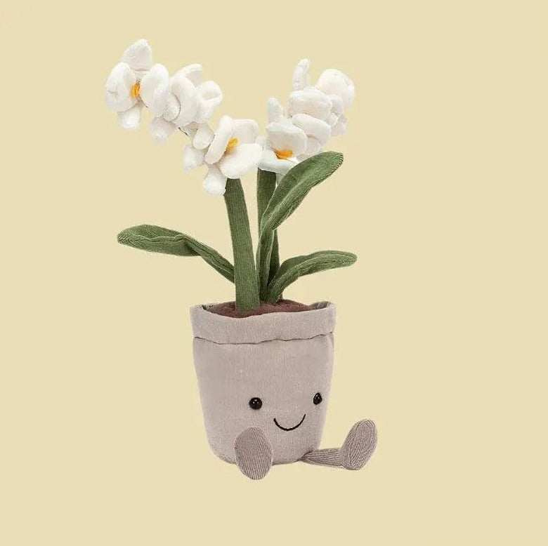 Amuseables Cream Orchid