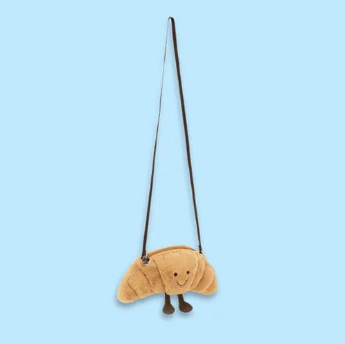 Amuseables Croissant Bag