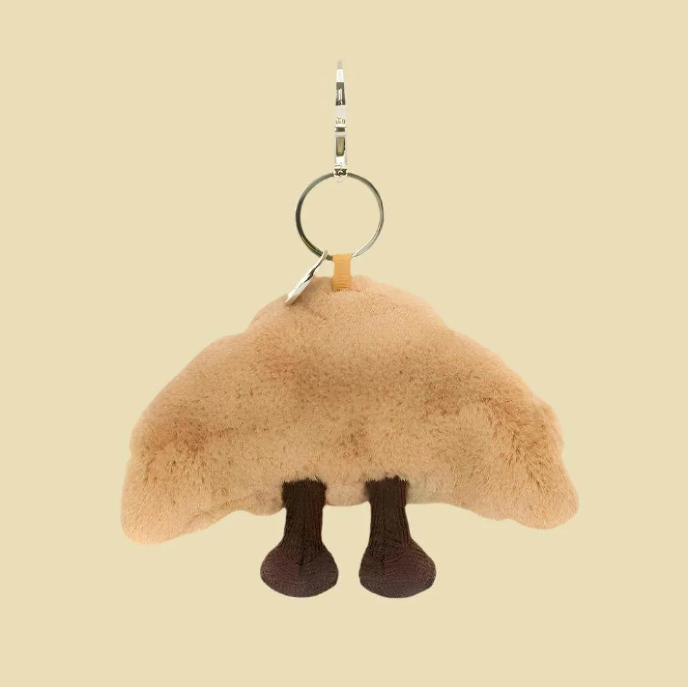 Amuseables Croissant Bag Charm