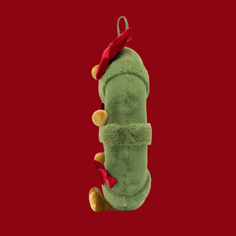 Amuseables Decorated Christmas Wreath
