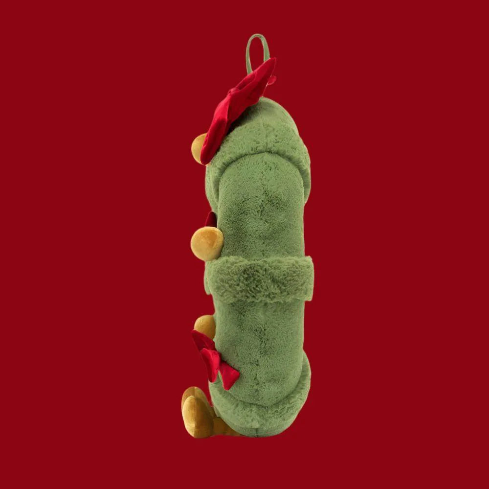 Amuseables Decorated Christmas Wreath