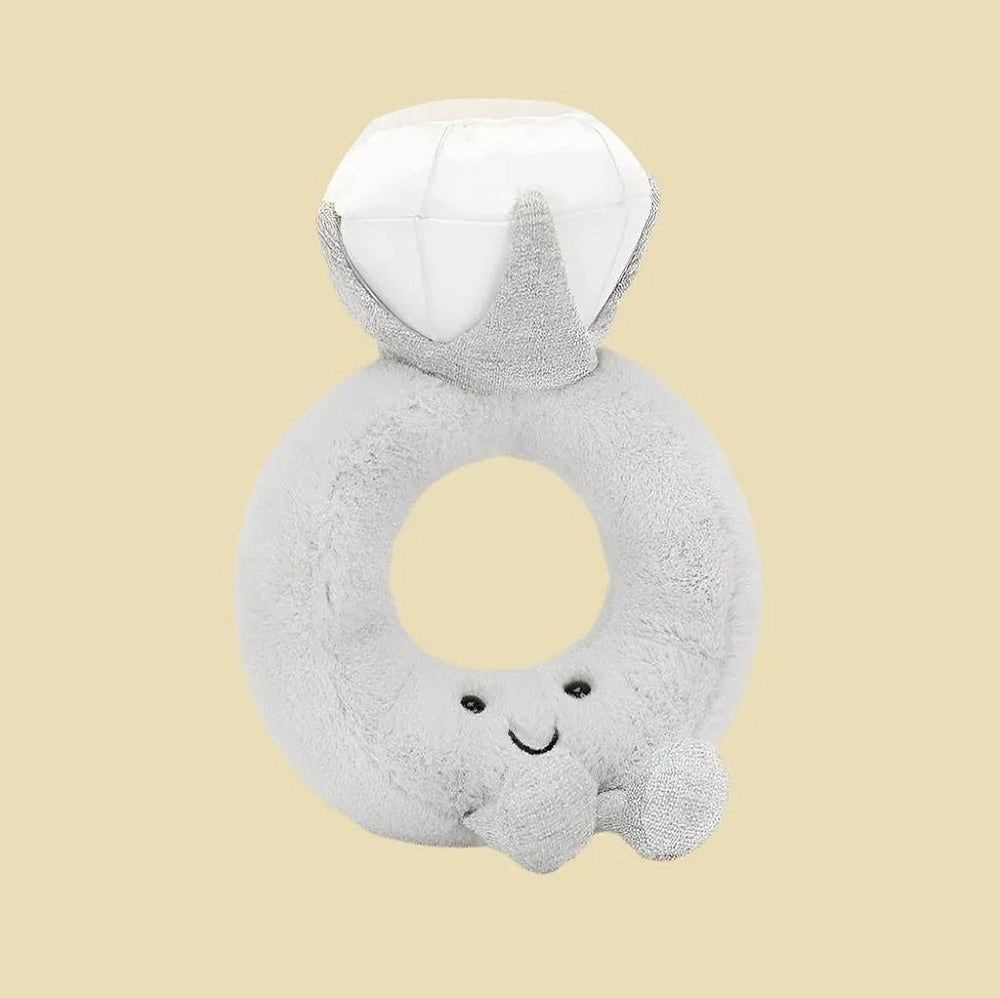 Amuseables Diamond Ring