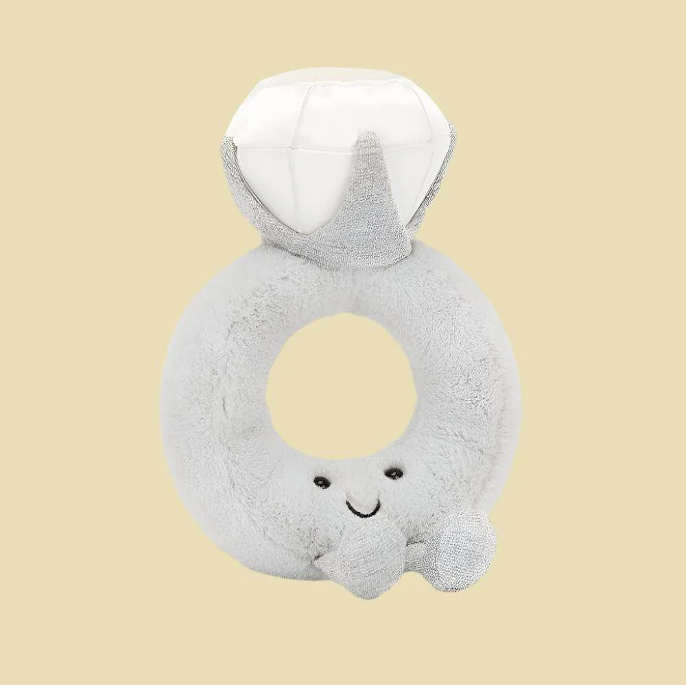 Amuseables Diamond Ring